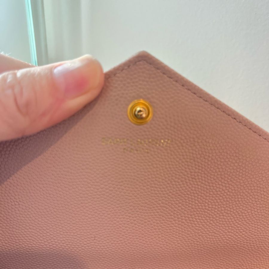 YSL WOC 米粉色-14