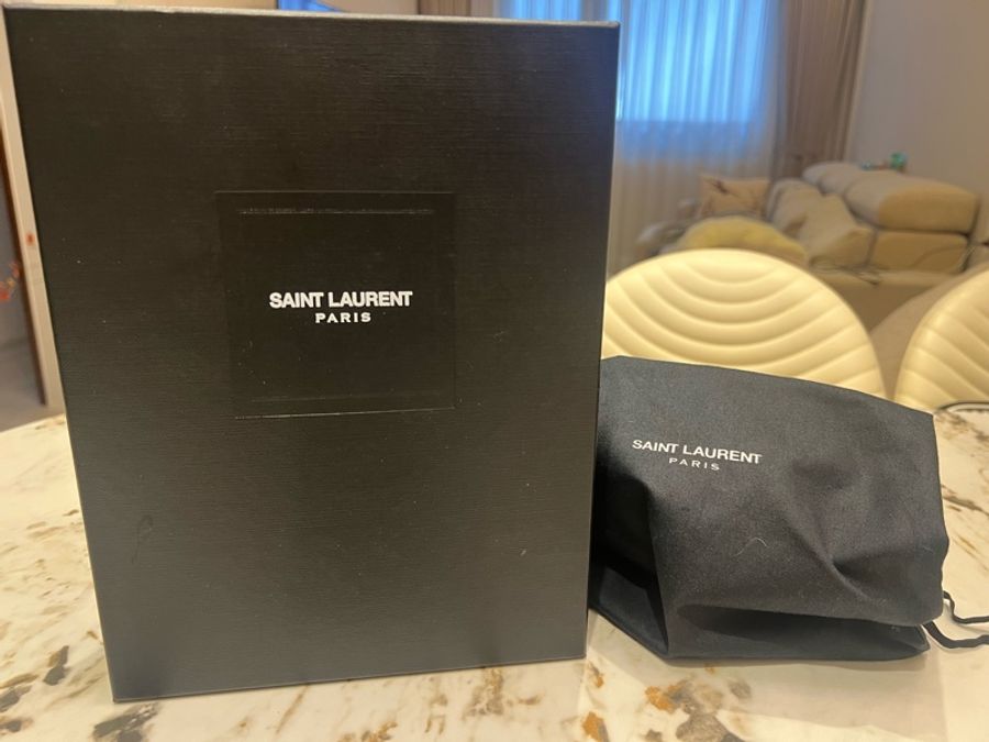 YSL WOC 米粉色-16