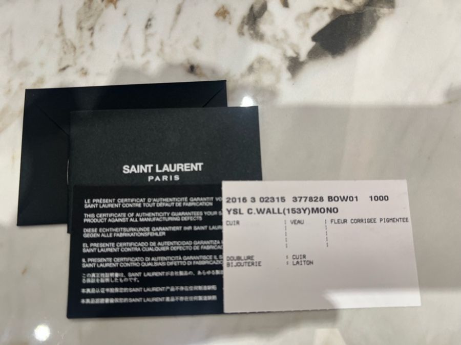 YSL WOC 米粉色-17
