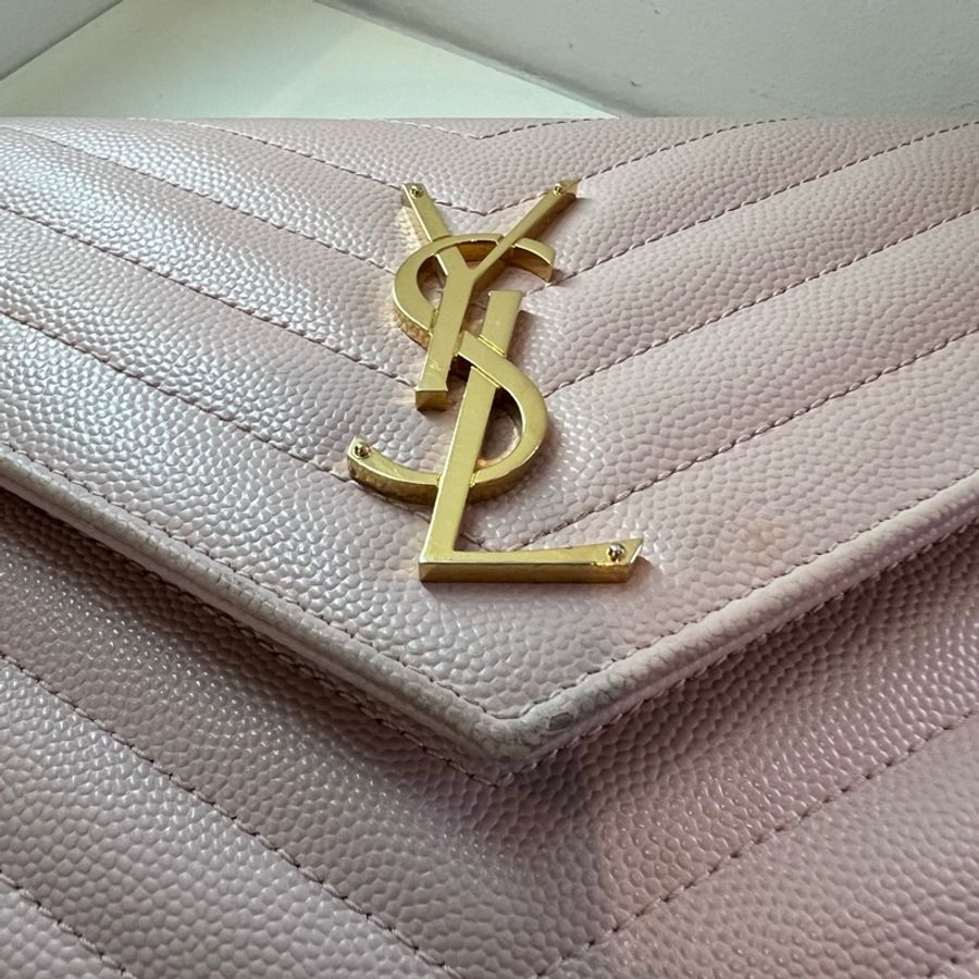 YSL WOC 米粉色-19