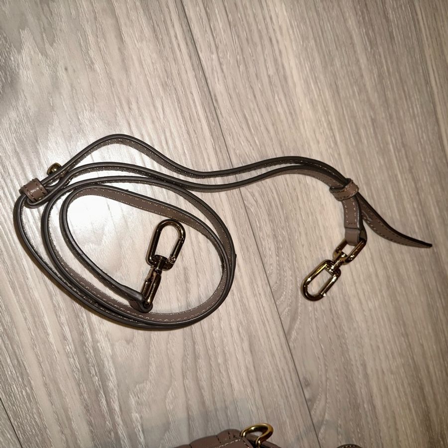 TORY BURCH羊皮側背包-13