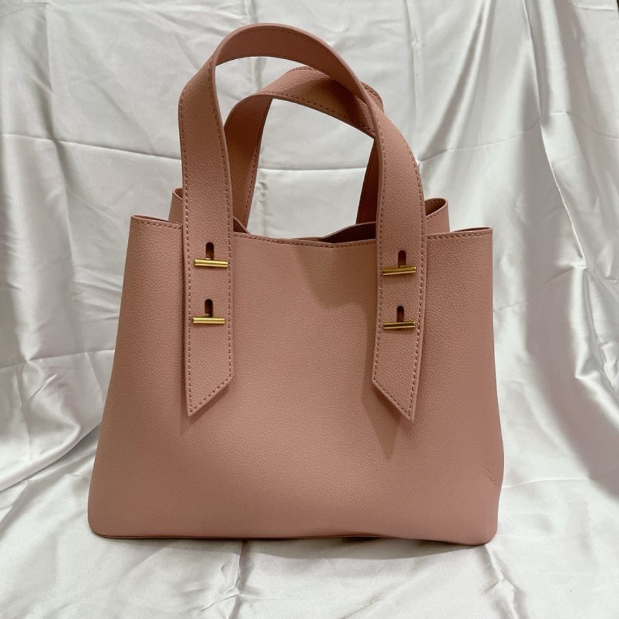 Charles&Keith 托特兩用包-3