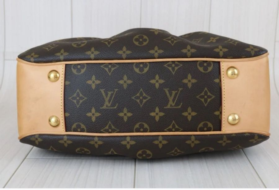「JL精品代購」LV Boetie PM 老花手提包-5