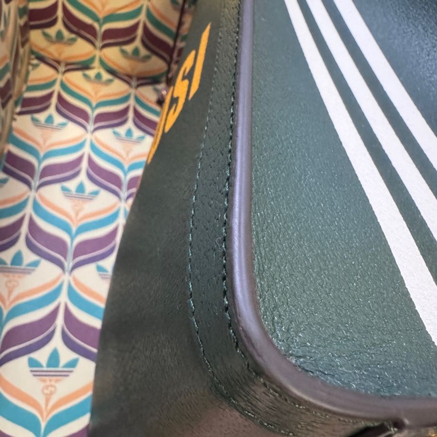 Riize Sungchan 成燦同款 Gucci X Adidas Diana Maxi-3