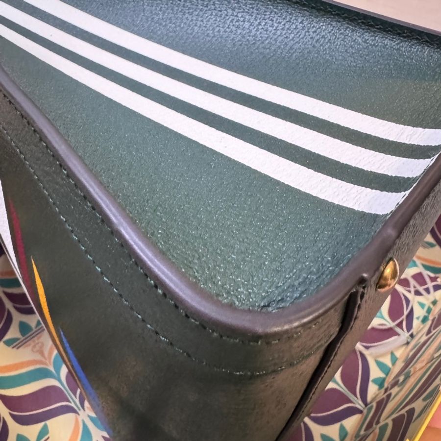 Riize Sungchan 成燦同款 Gucci X Adidas Diana Maxi-6