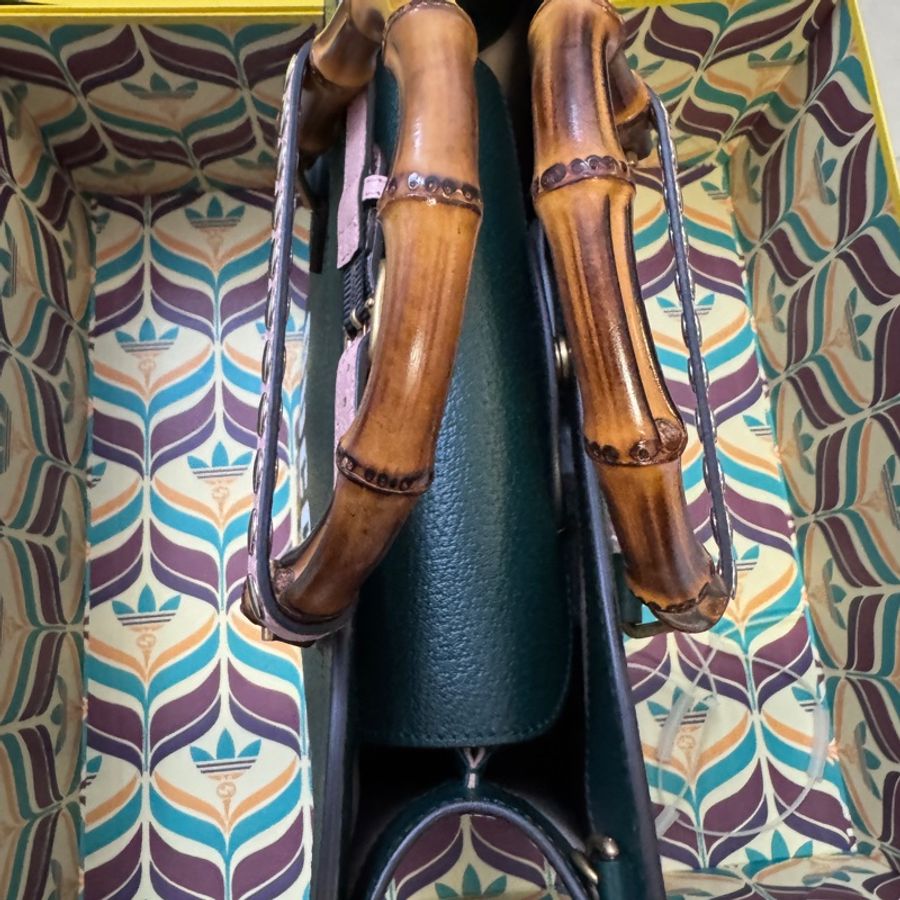 Riize Sungchan 成燦同款 Gucci X Adidas Diana Maxi-7