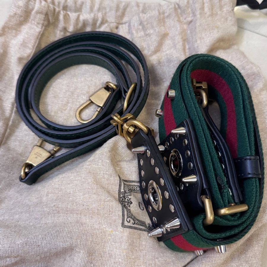 Riize Sungchan 成燦同款 Gucci X Adidas Diana Maxi-9