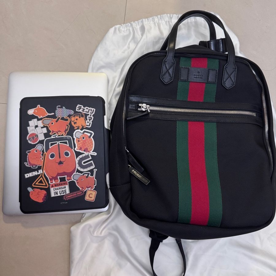 Gucci 後背包-3