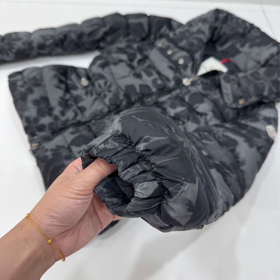 moncler 灰黑 連帽外套 輕羽絨 羽絨外套 夾克 防風外套 外套-17