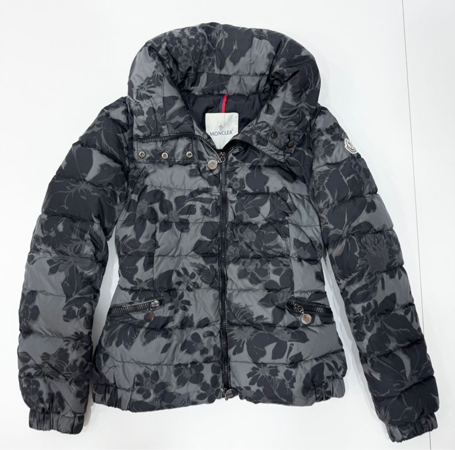 moncler 灰黑 連帽外套 輕羽絨 羽絨外套 夾克 防風外套 外套-25