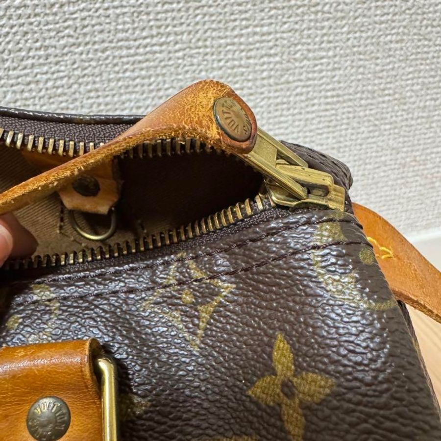 💝FuFu.Style ⟡.·* LV Speedy25 托特包-10