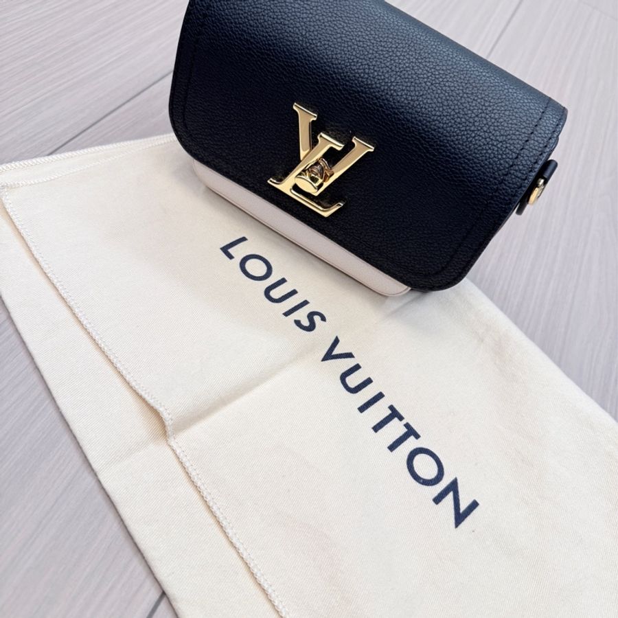 LV LOCK ME TENDER 黑粉-2