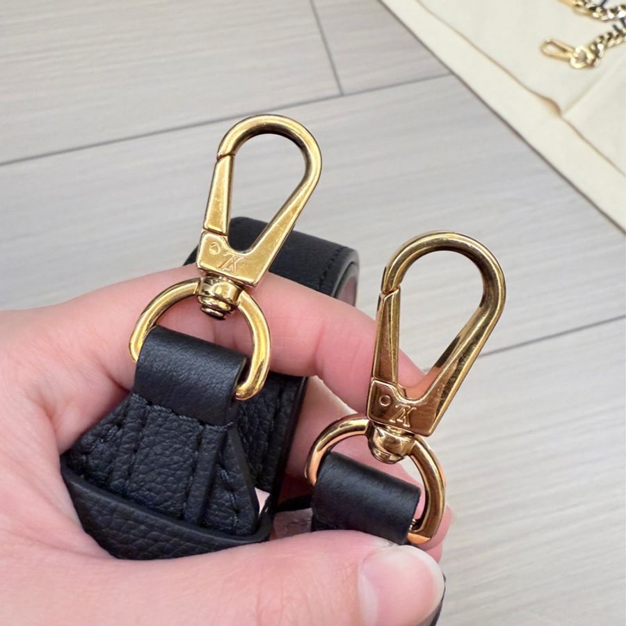 LV LOCK ME TENDER 黑粉-4