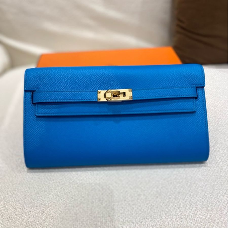 Kelly to go 0F內拼55Epsom皮金扣-1