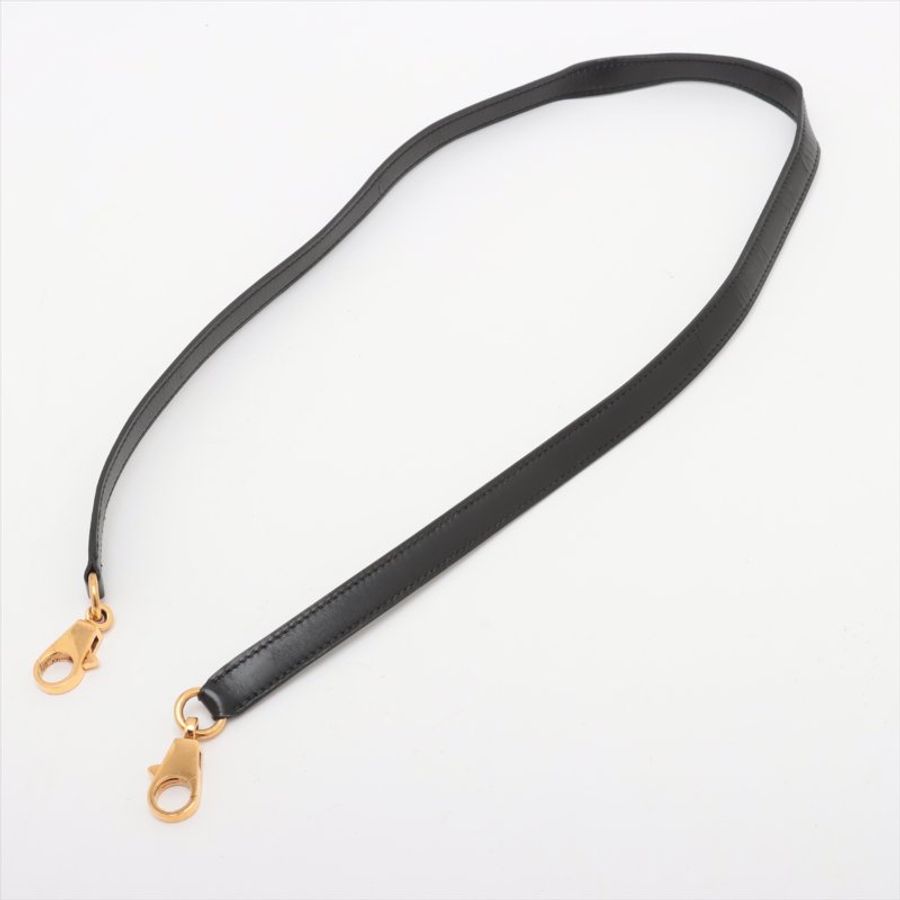 Hermes Kelly 32 Box calf Black Gold Metal Fittings ○U:1991-9