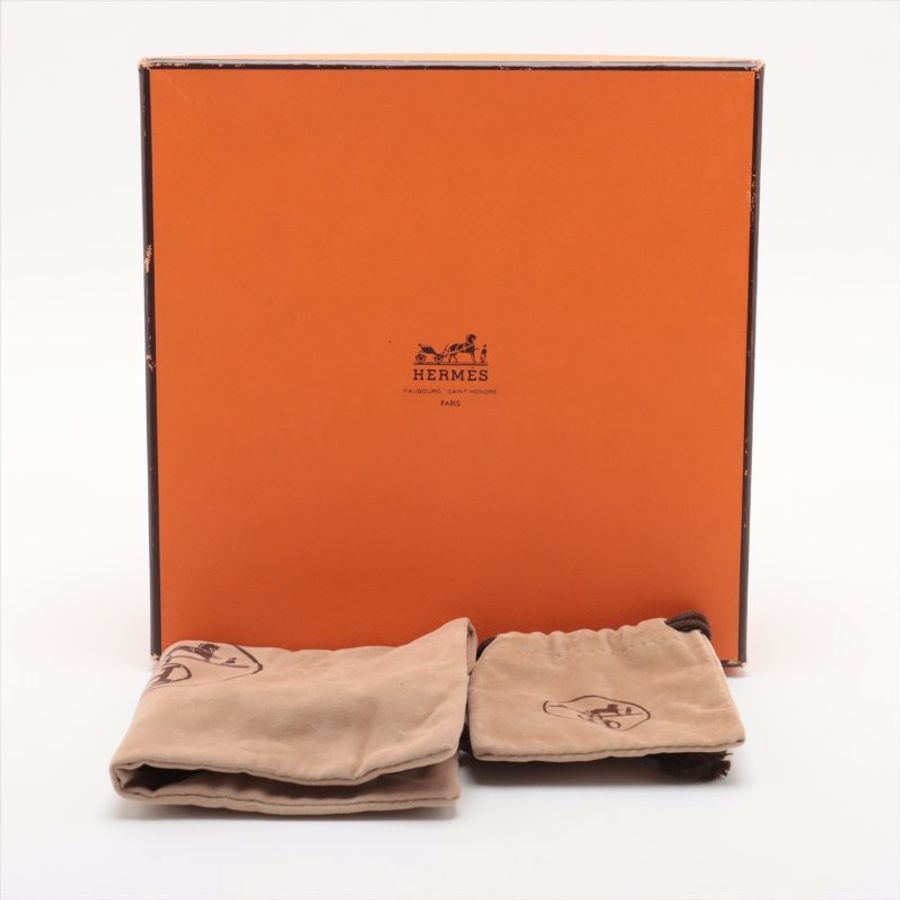 Hermes Mini Mini Kelly 15 Box calf Parchemin Gold Metal Fittings-1