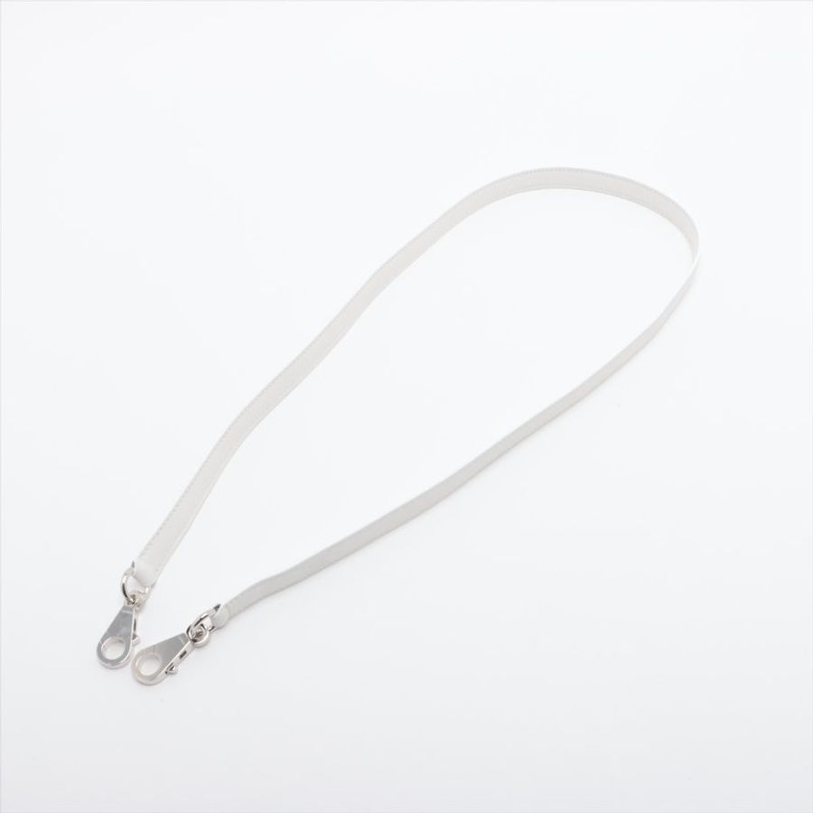 Hermes Kelly 25 Veau Swift NEW WHITE Silver Metal Fittings W: 2024-6