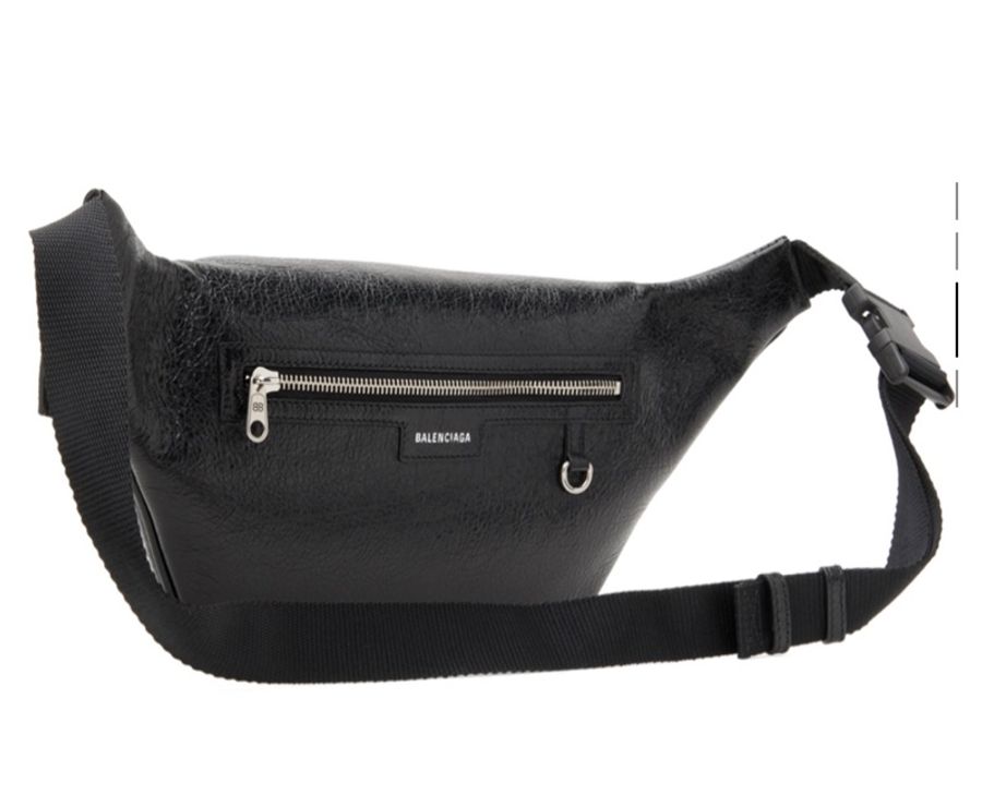 全新正品 Balenciaga superbusy系列 腰包 胸包-2