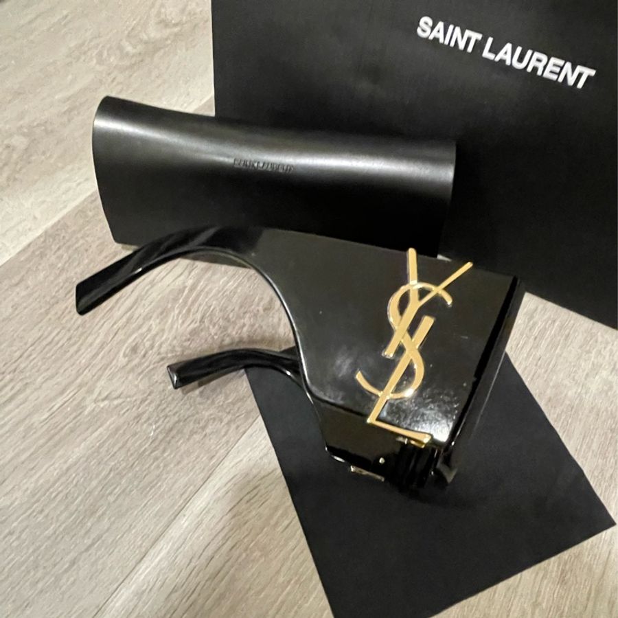 YSL聖羅蘭SAINT LAURENT- M119/F BLAZE鼻托款太陽眼鏡 墨鏡-5