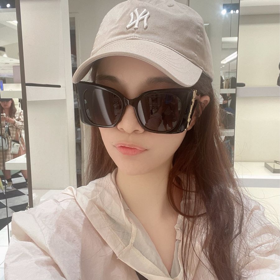 YSL聖羅蘭SAINT LAURENT- M119/F BLAZE鼻托款太陽眼鏡 墨鏡-29