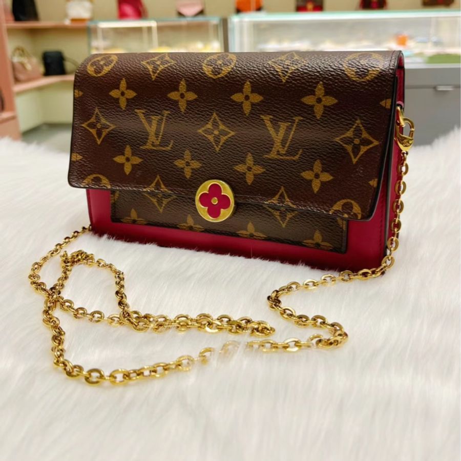 LV Flore woc 包-0