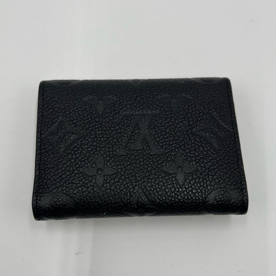 💗香緹國際精品💗206 LV 黑壓紋卡包 ｜ 國外帶回 只有一個限量優惠-5