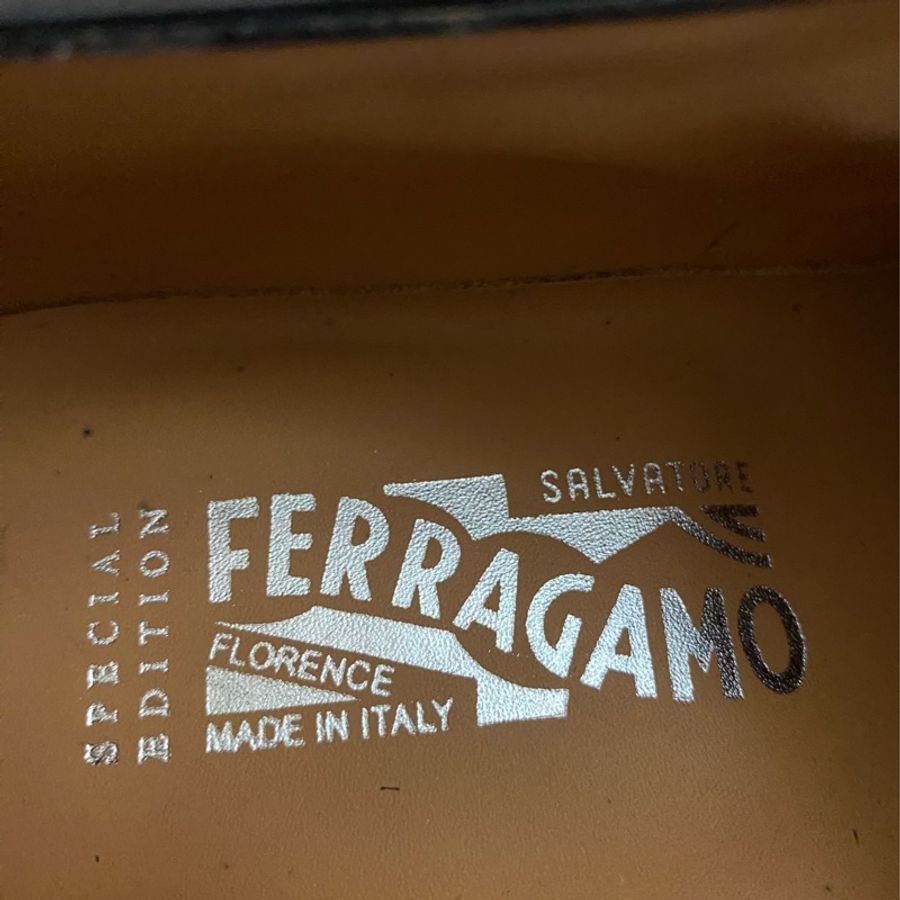 Salvatore Ferragamo Lace Ups-5