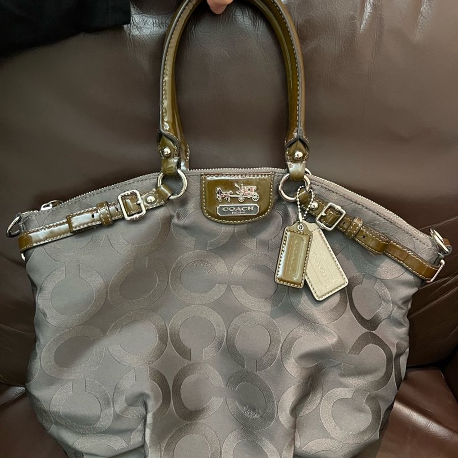 Coach bag-0