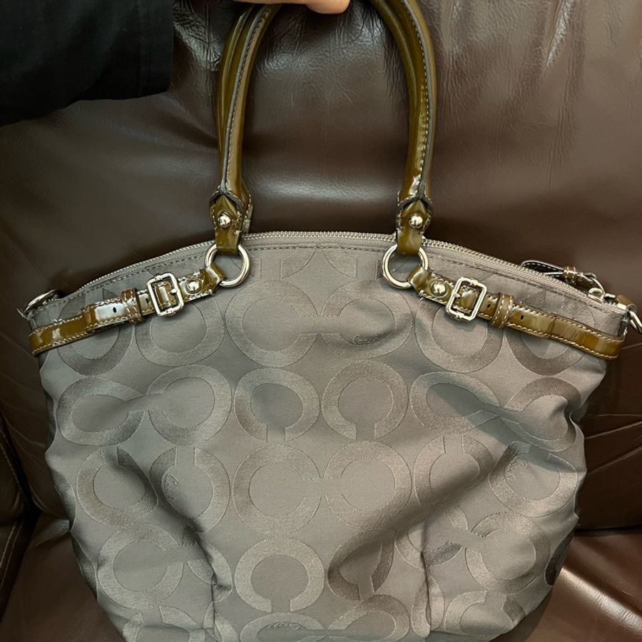 Coach bag-6