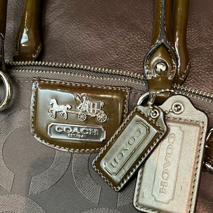 Coach bag-9