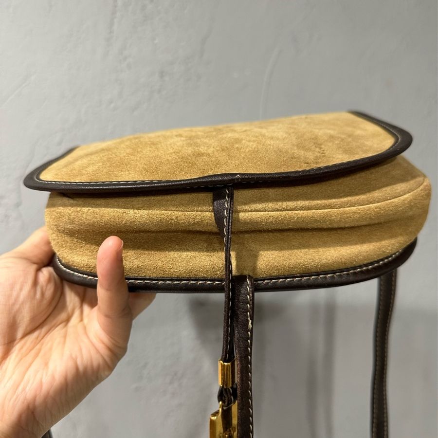 Loewe vintage bag-2