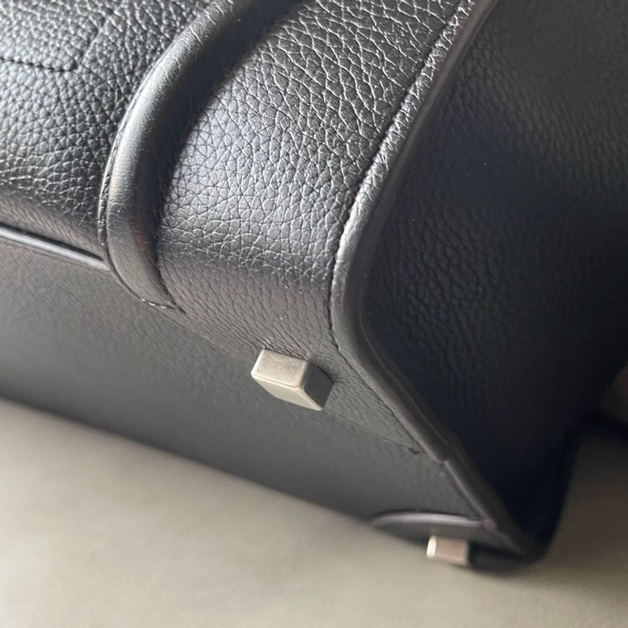 Celine Large Luggage bag 經典笑臉包-3