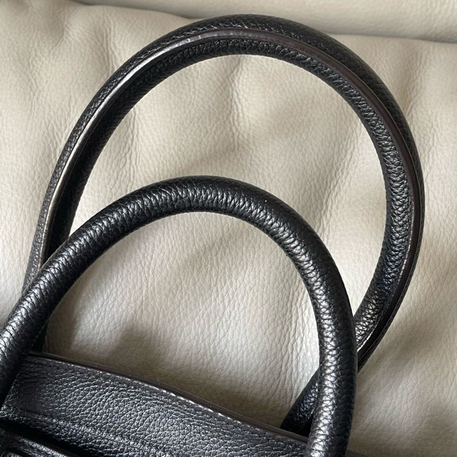 Celine Large Luggage bag 經典笑臉包-9