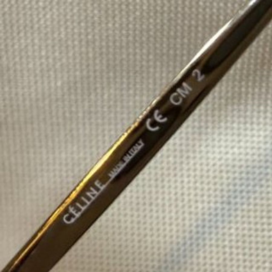 Céline Aviator Sunglasses CL 41032/S GH3HR 雷朋 飛行員 墨鏡-8