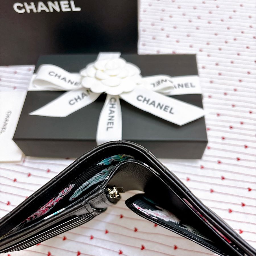 Chanel 護照夾💖-8