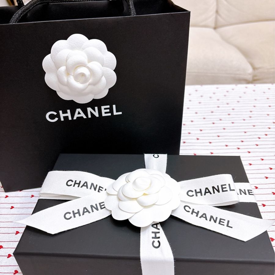 Chanel 護照夾💖-12