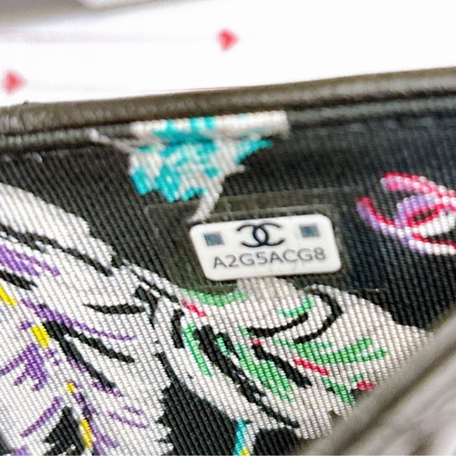 Chanel 護照夾💖-13