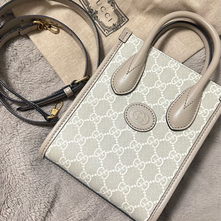 Gucci 斜背包-6