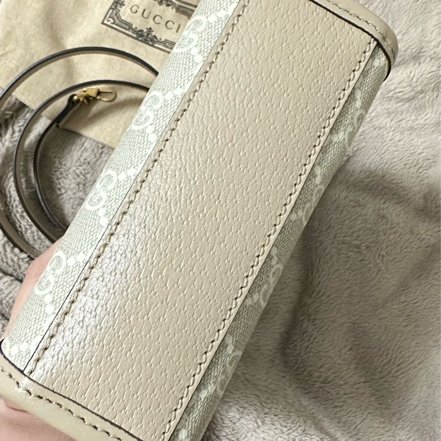 Gucci 斜背包-7