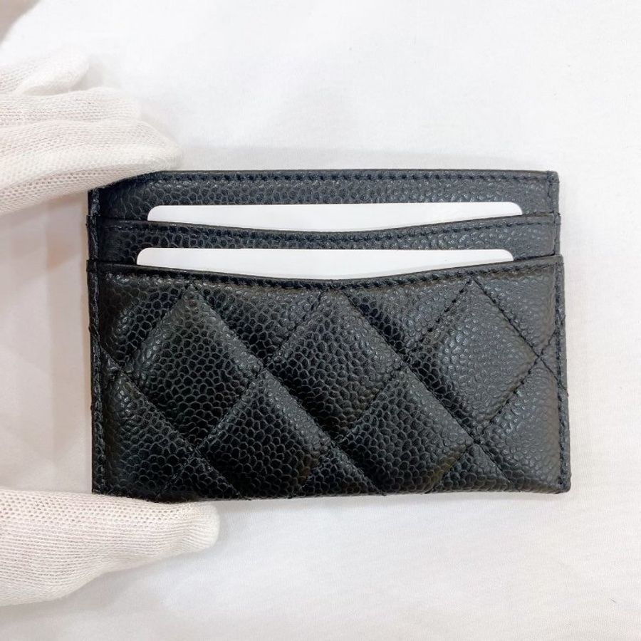 莉亞精品♡Chanel AP0213 經典卡夾 金扣 全新-1