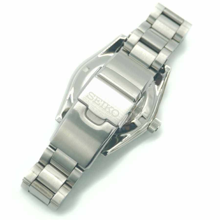 SEIKO PROSPEX 潛水員潛水機械 1965 Heritage SBDC101 自動灰色錶盤手錶-8