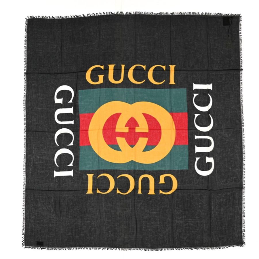 Gucci 大巾-0