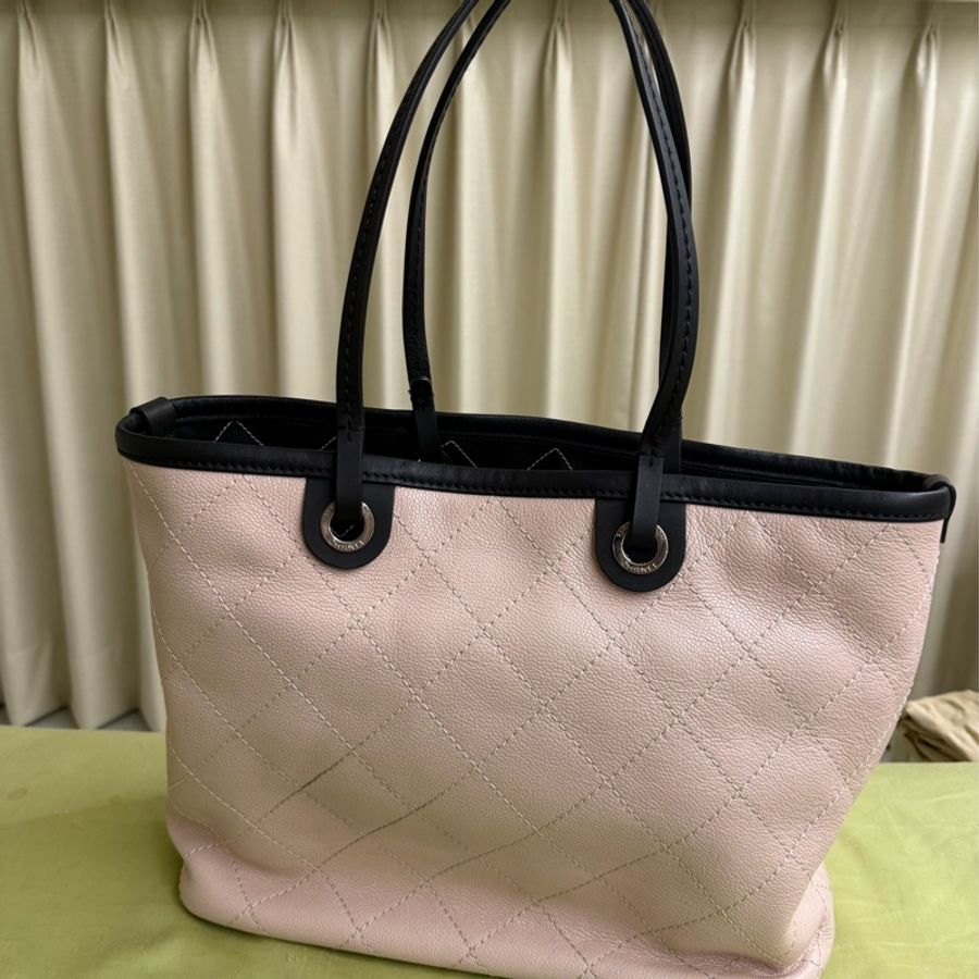 CHANEL香奈兒子母托特包肩背包大方包tote bag-6