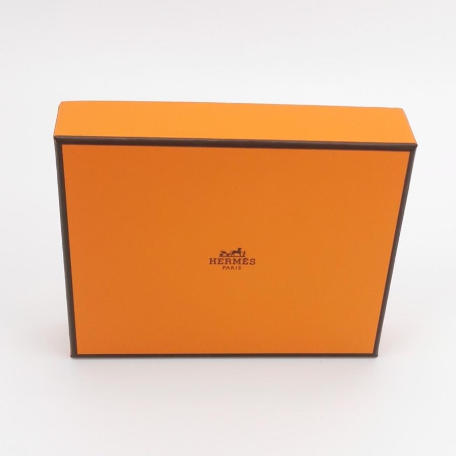 Hermes Rodeo中號羊皮拼色小馬掛飾-2