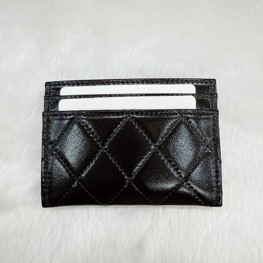 莉亞精品♡Chanel AP3873 31卡夾 金扣 全新-4