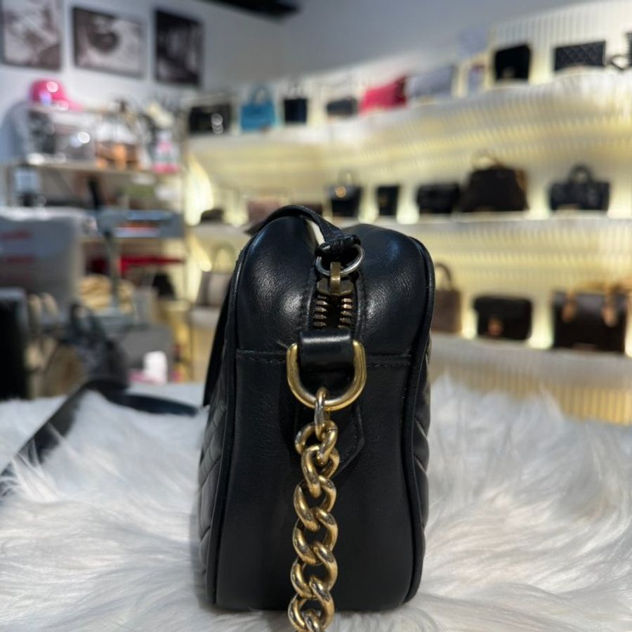 Gucci.Marmont 24 相機包-5