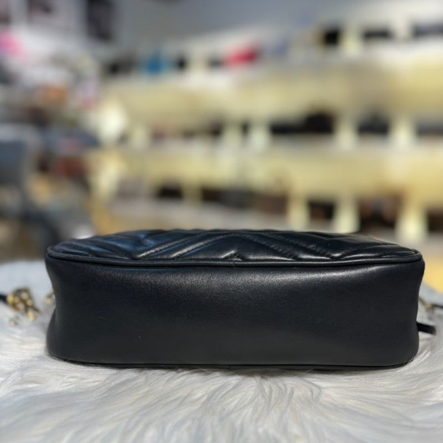 Gucci.Marmont 24 相機包-10