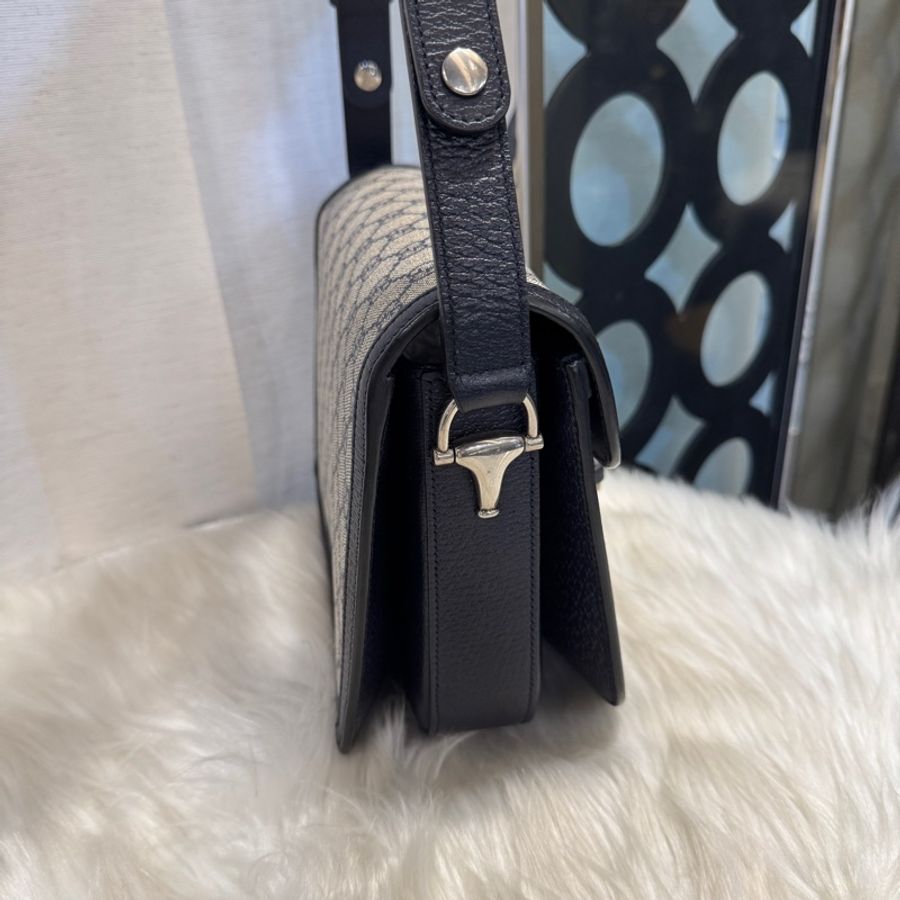 Gucci Horsebit 深藍馬銜釦1955-1