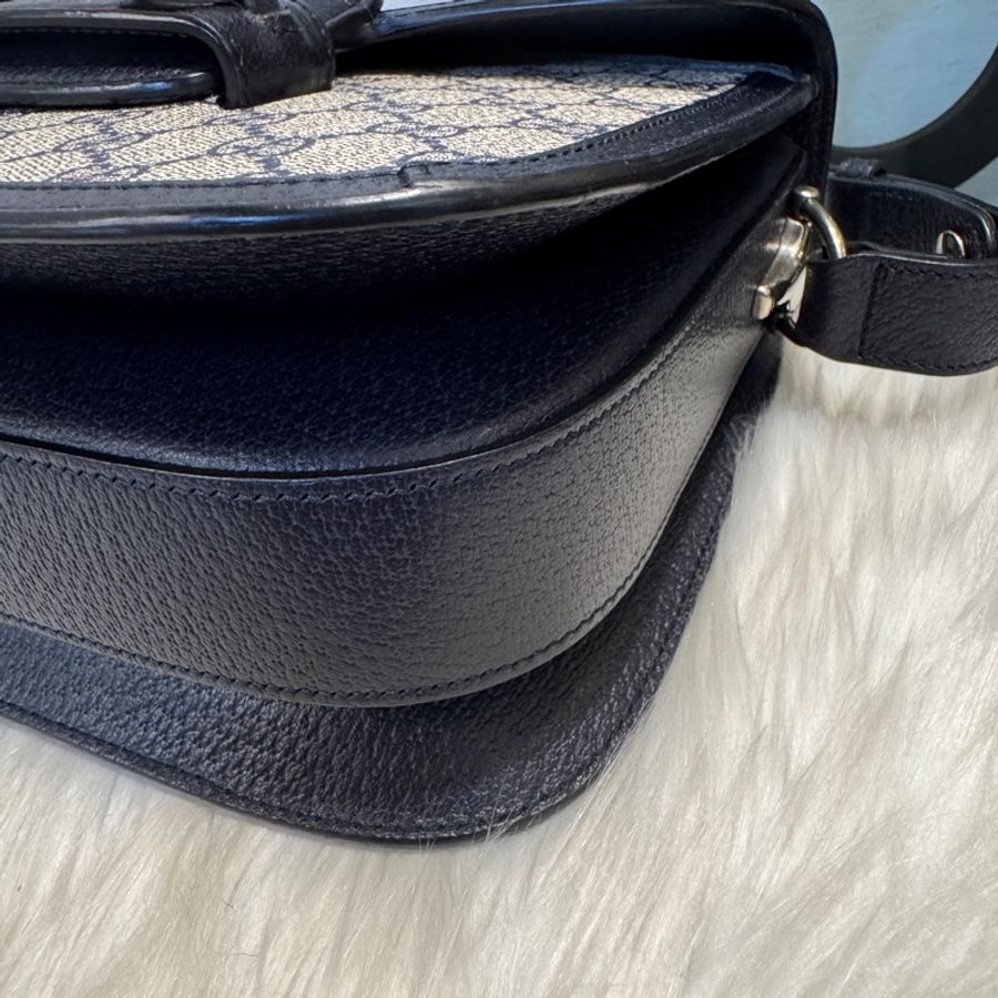 Gucci Horsebit 深藍馬銜釦1955-4