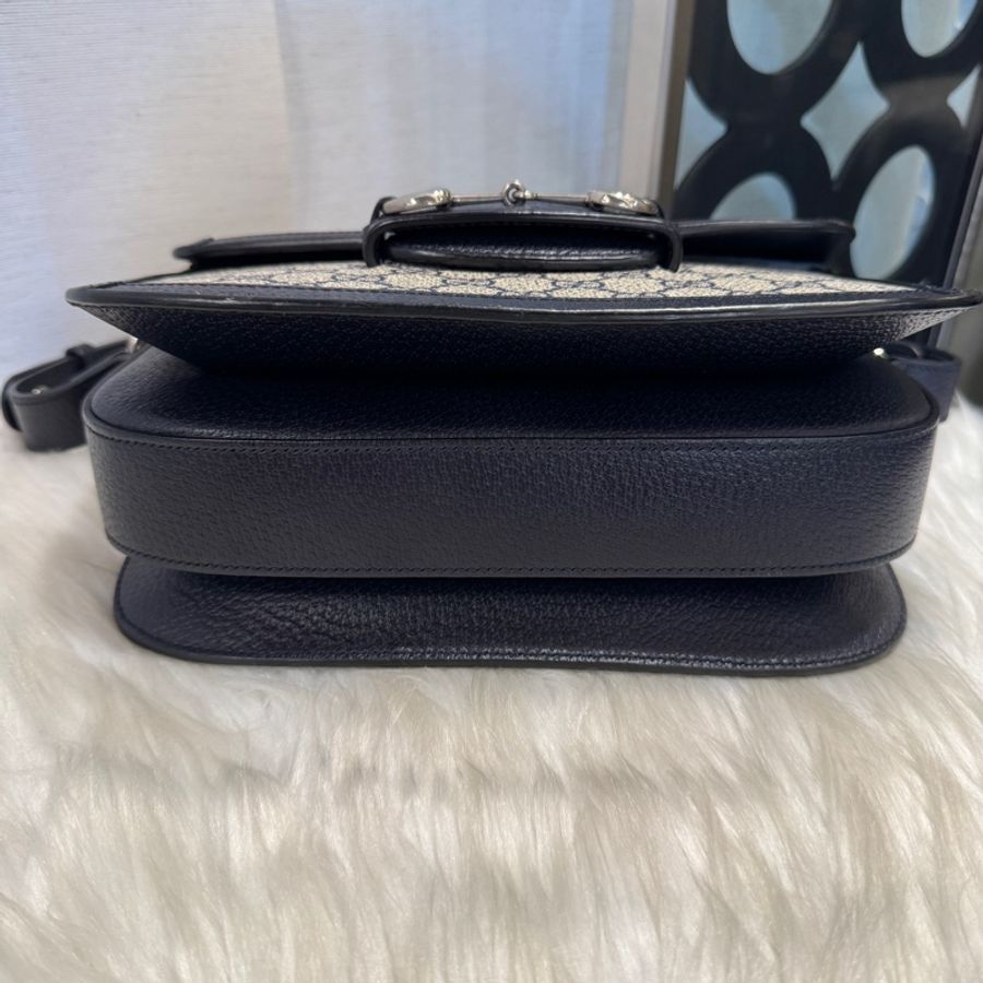 Gucci Horsebit 深藍馬銜釦1955-11
